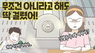 [이혼사건다이어리] 치밀했던 남편은 어떻게 딱 걸렸을까...영상툰/오디오툰