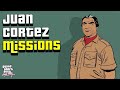 GTA Vice City - All Juan Cortez Missions