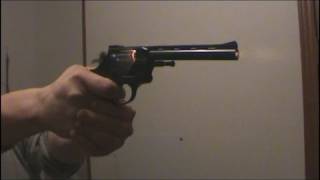 Arminius 22lr. revolver