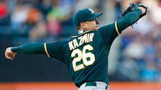 Scott Kazmir Ultimate 2014 Highlights