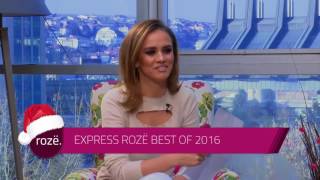 Express Rozë - Best of 2016