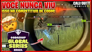 INSANO: 20 Minutos de TROCAÇÃO ABSURDA no Competitivo do COD Mobile!