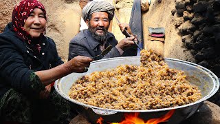 Surviving -40°C Winter: Resilient Life \u0026 Delicious Red Halwa Recipe