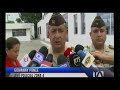 operativos en la cárcel “el rodeo” de portoviejo