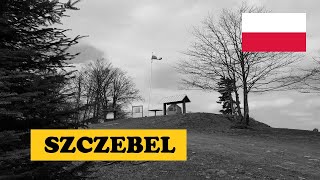 Polska - Beskid Wyspowy - Szczebel