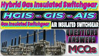 Hybrid Gas Insulated Switchgear | Gas Insulated Switchgear | Air Insulated Switchgear | HGIS GIS AIS