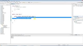 Learn Java Tutorial for Beginners, Part 13 Classes and Objects