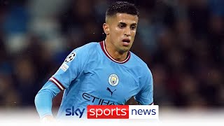 Joao Cancelo joins Bayern Munich on loan from Manchester City