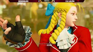 [ FGC Friday 06.28.19 ] SFV FT5 Xenonlex Vs CG.Lilith