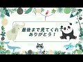 シャオくん、レイちゃんのようすです。【2023年1月6日】【上野動物園】双子パンダ