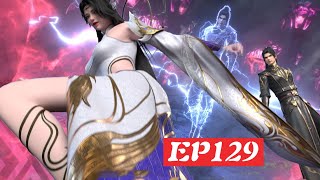 📧MULT SUB - Battle Through the Heavens  EP129-3【下】【斗破苍穹 | Chinese animation】