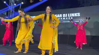 M Kaur & Miss Mahi Best Dance Performance | Sansar Dj Links | Latest Dance Performance | Top Dancer