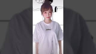 【Tik Tok】tiktok Tシャツチャレンジまとめ1