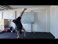 the best handstand daily practice for all levels