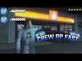 GTA 5 LEVEL UP YOUR CREW RANK FASTER ON XBOX,PS4 AND PC!!