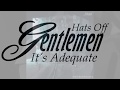 Hats Off Gentlemen It's Adequate - Broken But Still Standing prog rock album sampler