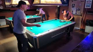 FULL 8 ball pool tournament at Smitty's 12-28-24