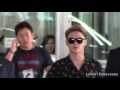 fancam 160722 김준수 junsu at suvarnabhumi airport