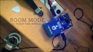 MXR M300 Reverb demo