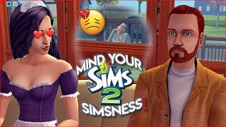MIND YOUR SIMSNESS: The Pleasant Family | The Sims 2