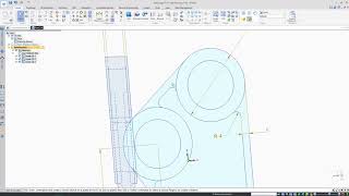 2D AutoCAD to 3D Solid Edge
