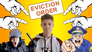 How I Got Evicted