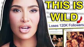 KIM KARDASHIAN IS DONE (over the drama + copying sisters)