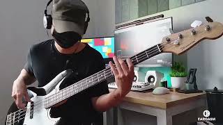 Kjwan - Daliri (bass cover) #OPM #basscover #bassline #eargasm