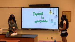 GoSciTech 2021 Week 1: Biomedical Genetics Full Presentation