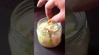 Inartem nga Manga..  ( pickled mango )#subscribe #foodie #viralvideo #delicious