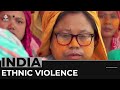 India’s Manipur: More than 100 people killed in ethnic violence