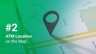 ATM Location on a Map | ATMeye.iQ New Generation