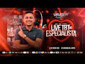 CD AO VIVO LIVE TBT DO ESPECIALISTA - DJ JANILSON