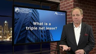 What is a triple net lease?