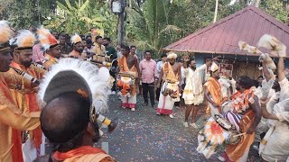 ചക്കരമാവിന്റെ കൊമ്പത്തിരിക്കണ മാമ്പഴം പോലത്തെ മങ്കപ്പെണ്ണേ 🕺കരിയന്നൂർ ബ്രദേഴ്സ് നാദസ്വരം @മേലേക്കാവ്