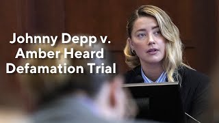 Johnny Depp Trial: Amber Heard FULL Day 15 Testimony