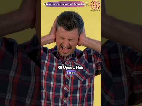 Is Duloxetine a Depakote?