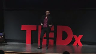 Life is __ | William Wan | TEDxLehighU