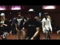 Salah and Gator | Popping Cypher | Urbanation Bondy 2013 | Step x Step Dance