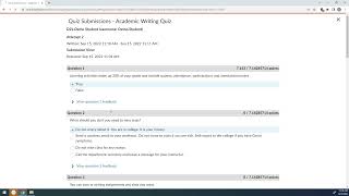 How to View Grades and Feedback in D2L Brightspace