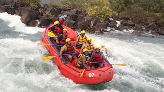 Accident | River Rafting | Dandeli | Adventure | Resort |