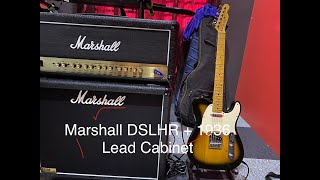 Marshall 1936 Lead unboxing