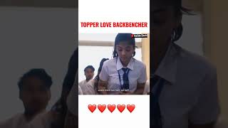 FilterCopy | When A Topper Falls In Love With A Backbencher | #shorts#filtercopy