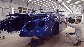 Paint and Assembly - /INSIDE BENTLEY