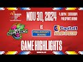 🦎NXL vs. ☀️CAP - Highlights | Preliminaries | 2024-25 PVL All-Filipino Conference