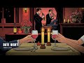 연인과 캔들 디너 🕯️ | Candlelight Dinner for Two | 8 Hours Jazz Playlist