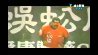 20120417 CPBL 朱元勤Nice Play