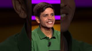 Big B ने सभी दर्शकों और Contestants के सामने KBC मंच को किया Appreciate | KBC shorts