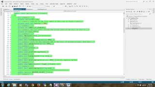 Windows Forms Applications with multiple forms