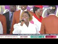AFMOZ PRAISE - Ndinonzwa Mazwi (Mufaro Ladies Conference 2025)